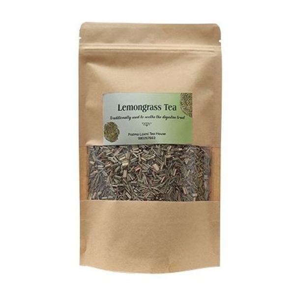 Padmalaxmi Lemongrass Tea Trial Pack - Image 2