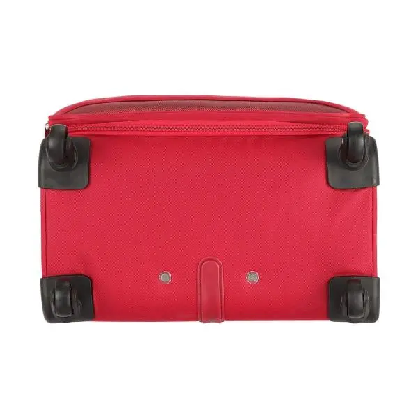 Kamiliant by American Tourister Zaka Polyester 26 inch Softsided Check-in Luggage suitcase (KAM ZAKA SP 67 cm) - Image 5