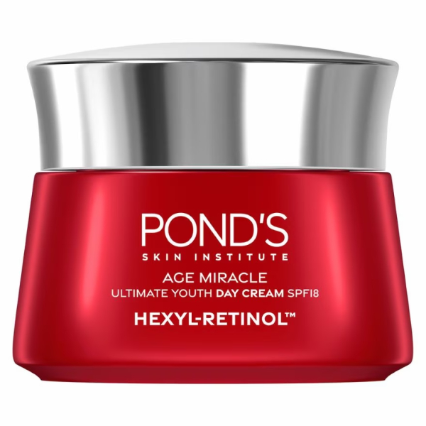 Age Miracle Ultimate Youth Day Cream SPF18 Hexyl-Retinol 45gm - Image 2