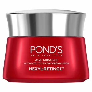 Age Miracle Ultimate Youth Day Cream SPF18 Hexyl-Retinol 45gm