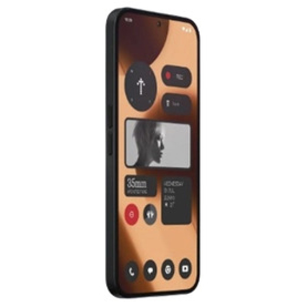 Nothing Phone 2a Plus - 12GB + 256GB  (Metal Black) - Image 4