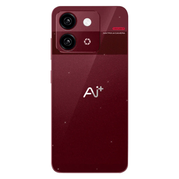 AI+ Nova 5G (Sparkle Red) 6/128 GB - Image 3