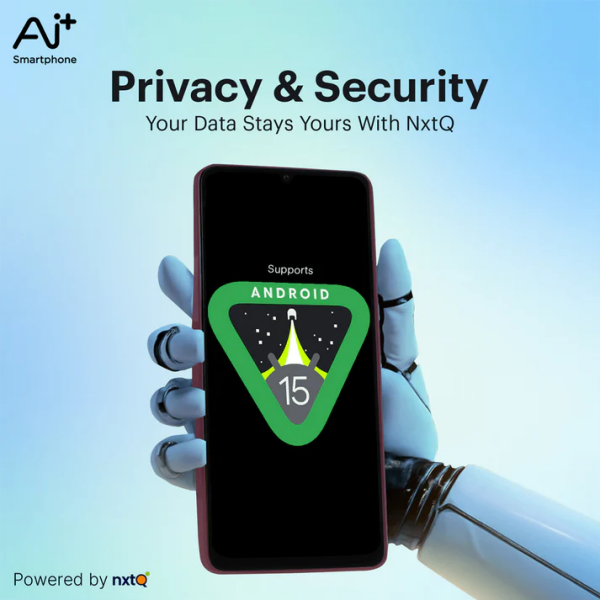 AI+ Nova 5G (Sparkle Red) 6/128 GB - Image 12