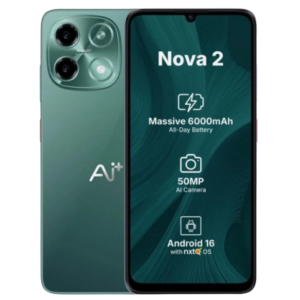 Ai+ Phone Nova 2 - 4GB + 64GB (Green)