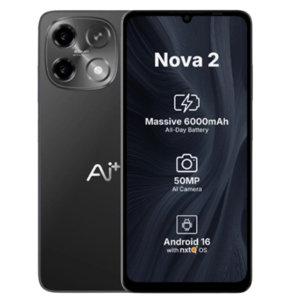 Ai+ Phone Nova-2 (6+128GB) - Image 2