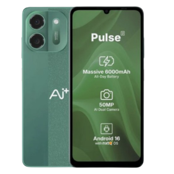 Ai+ Phone Pulse-2 (4GB+64GB) - Image 2