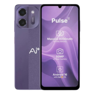 Ai+ Phone Pulse-2 (4GB+64GB)
