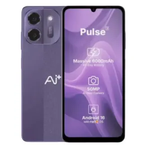 Ai+ Phone Pulse-2 (6+128GB)