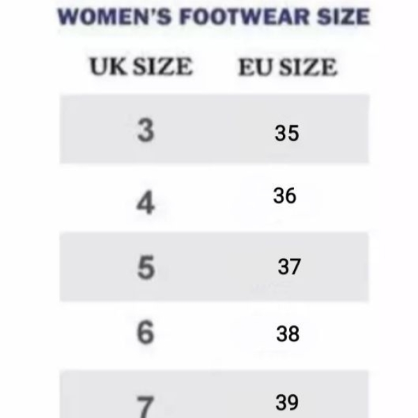 Air Force 1 White Black Sneakers For Women - Image 4