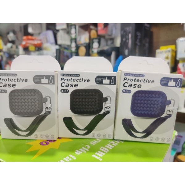 AirPods Pro and AirPods 3rd Generation Silicon Case - Image 2