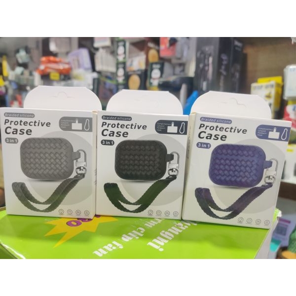 AirPods Pro and AirPods 3rd Generation Silicon Case - Image 3
