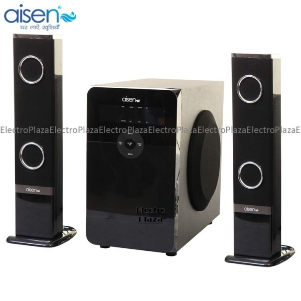 AISEN Indian A65UFB203 2.1CH Home Theater Speaker System With Convertible Sound Bar 12 - Image 5