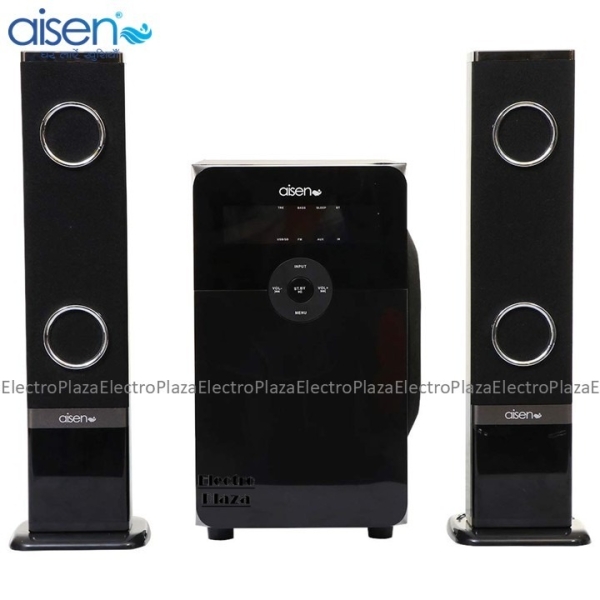 AISEN Indian A65UFB203 2.1CH Home Theater Speaker System With Convertible Sound Bar 12 - Image 6