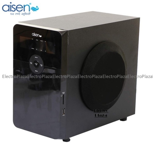 AISEN Indian A65UFB203 2.1CH Home Theater Speaker System With Convertible Sound Bar 12 - Image 7