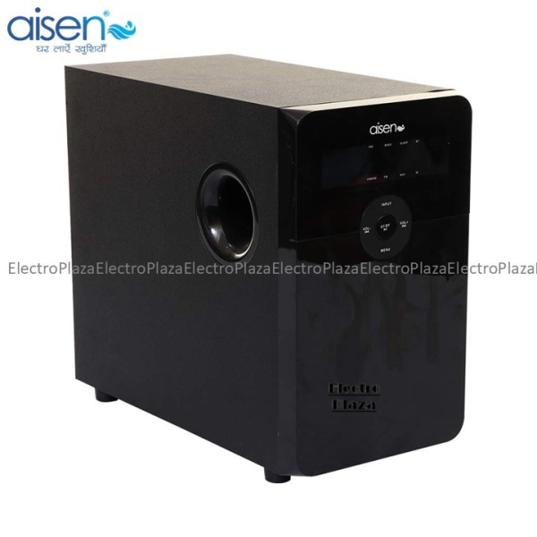 AISEN Indian A65UFB203 2.1CH Home Theater Speaker System With Convertible Sound Bar 12 - Image 8