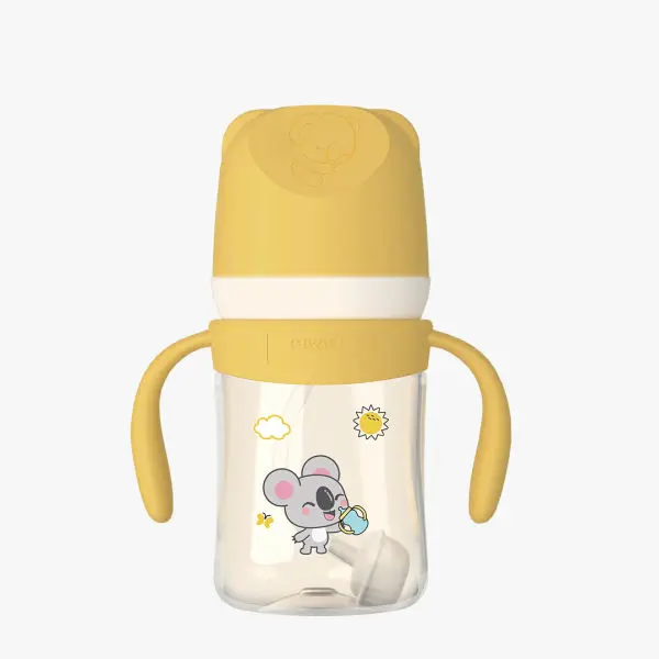 Aiwibi Baby Feeding Bottle 180 ML (TRITON) - Image 2