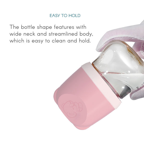 Aiwibi Baby Feeding Bottle 270 ML (TRITON) - Image 3