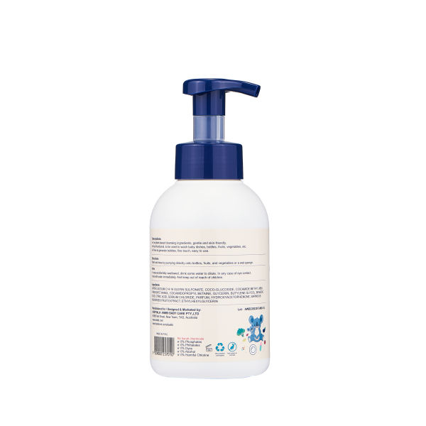 Aiwibi Baby Foaming Cleanser 480Ml - Image 2