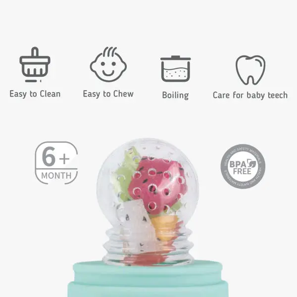 Aiwibi Baby Fruit Feeder - Image 4