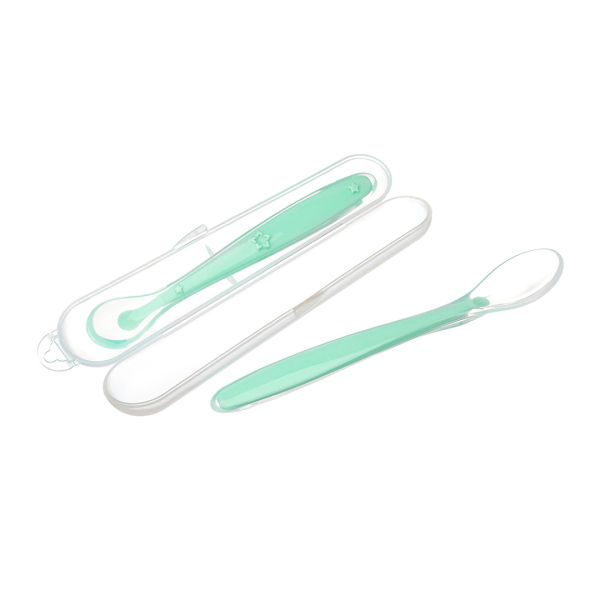 Aiwibi Baby Silicon Chewable Spoon - Image 2