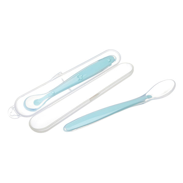 Aiwibi Baby Silicon Chewable Spoon - Image 3