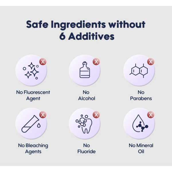 Aiwibi Baby Toothpaste - Image 3