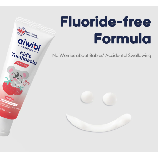Aiwibi Baby Toothpaste - Image 4
