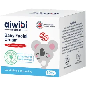 Aiwibi Camellia Seed Facial Cream 50Gm