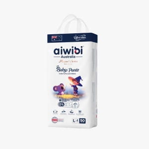 Aiwibi Diaper Pant style L-50 Magical Series