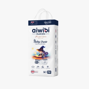 Aiwibi Diaper Pant style M-52 Magical Series