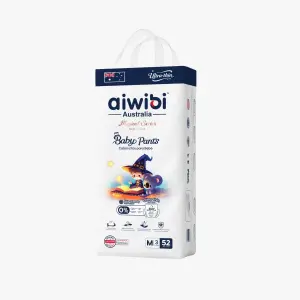 Aiwibi Diaper Pant style M-52 Magical Series