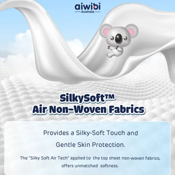 Aiwibi Diaper Pant style XXL-32 Pack of 2 Astronaut Series - Image 3