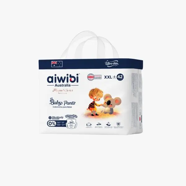 Aiwibi Diaper Pant style XXL-42 Magical Series