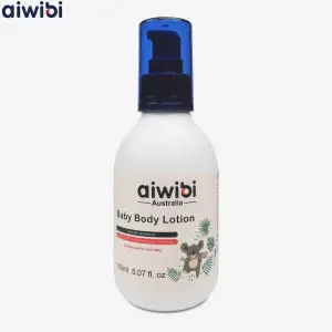 Aiwibi Natural Camellia Seed Baby Body Lotion 150Ml