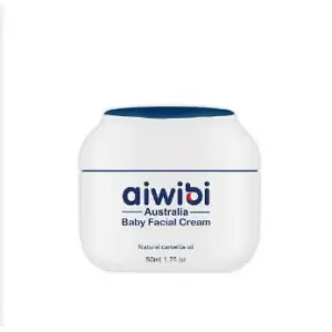 Aiwibi Natural Camellia Seed Oil Baby Moisturizing Facial Cream 50gm