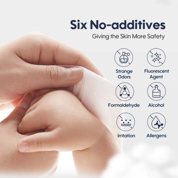 Aiwibi Portable Compressed Towel - 10Pcs/Pack - Image 5