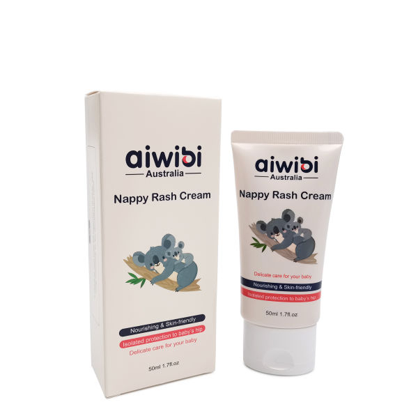 Aiwibi Soothing Nappy Rash Cream 50Gm - Image 2