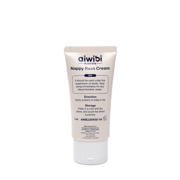 Aiwibi Soothing Nappy Rash Cream 50Gm - Image 3