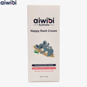 Aiwibi Soothing Nappy Rash Cream 50Gm