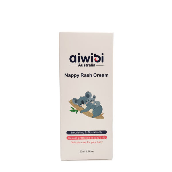 Aiwibi Soothing Nappy Rash Cream 50Gm - Image 5