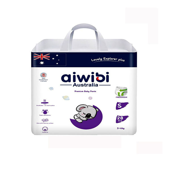 Aiwina Overnight Sanitary Period Panty - Large/ XL - Image 3