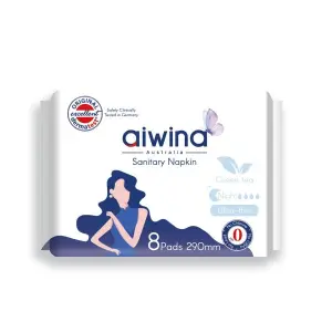Aiwina Ultra- Thin Sanitary Pad Napkins 290mm