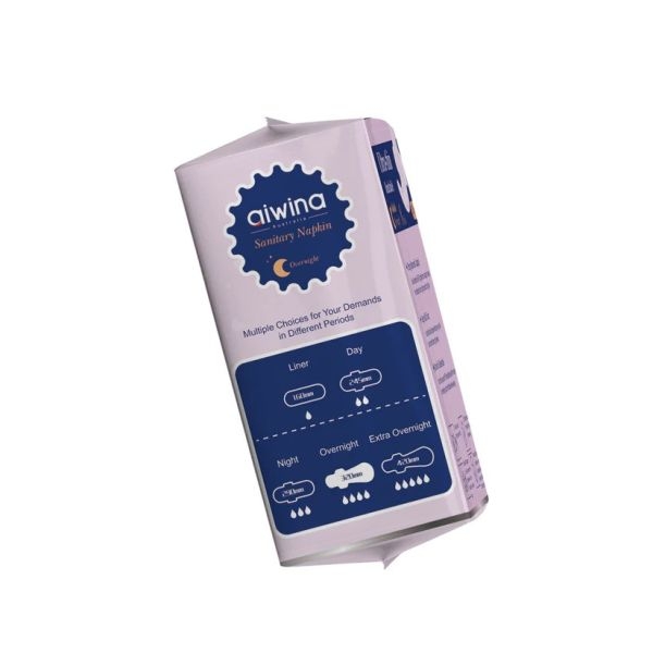 Aiwina Ultra-thin Sanitary Pad Napkins 320mm - Image 2