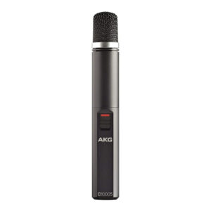 AKG C1000S High-Performance Small Diaphragm Condenser Microphone