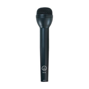 AKG D230 High-Performance Dynamic ENG Microphone