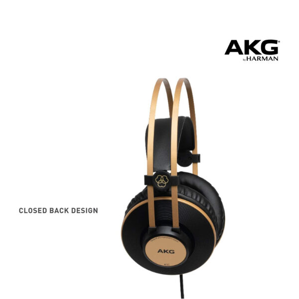 AKG K92 Closed-back Headphones 3
