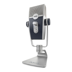 AKG Lyra Ultra-HD Multimode USB Microphone