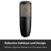 AKG P420 High-Performance Dual-Capsule True Condenser Microphone 2