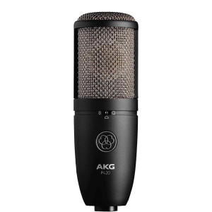 AKG P420 High-Performance Dual-Capsule True Condenser Microphone