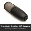 AKG P420 High-Performance Dual-Capsule True Condenser Microphone 4